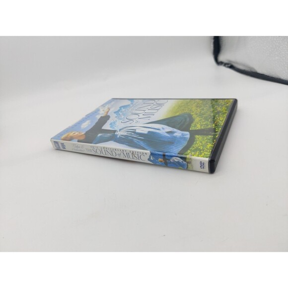 The Sound of Music 2 Disc 40th Anniversary DVD Julie Andrews Christopher Plummer - Picture 3 of 8